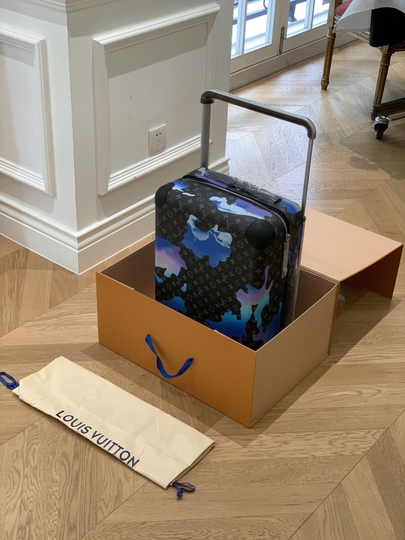 LV Suitcase